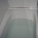 Bath Sealant After Replacement